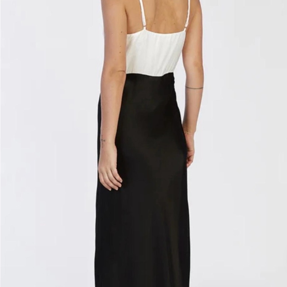 DISSH Black and White Women's Dress - Picture 4 of 10